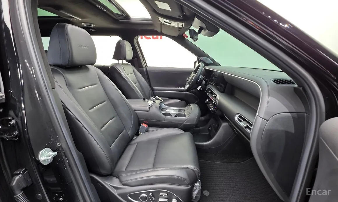 Hyundai Palisade 2025 Gasoline 2.5T 4WD 7-Seater