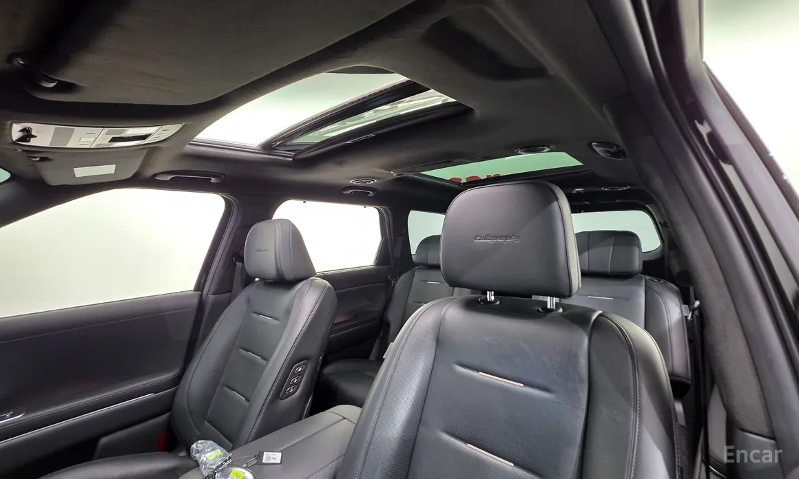 Hyundai Palisade 2025 Gasoline 2.5T 4WD 7-Seater