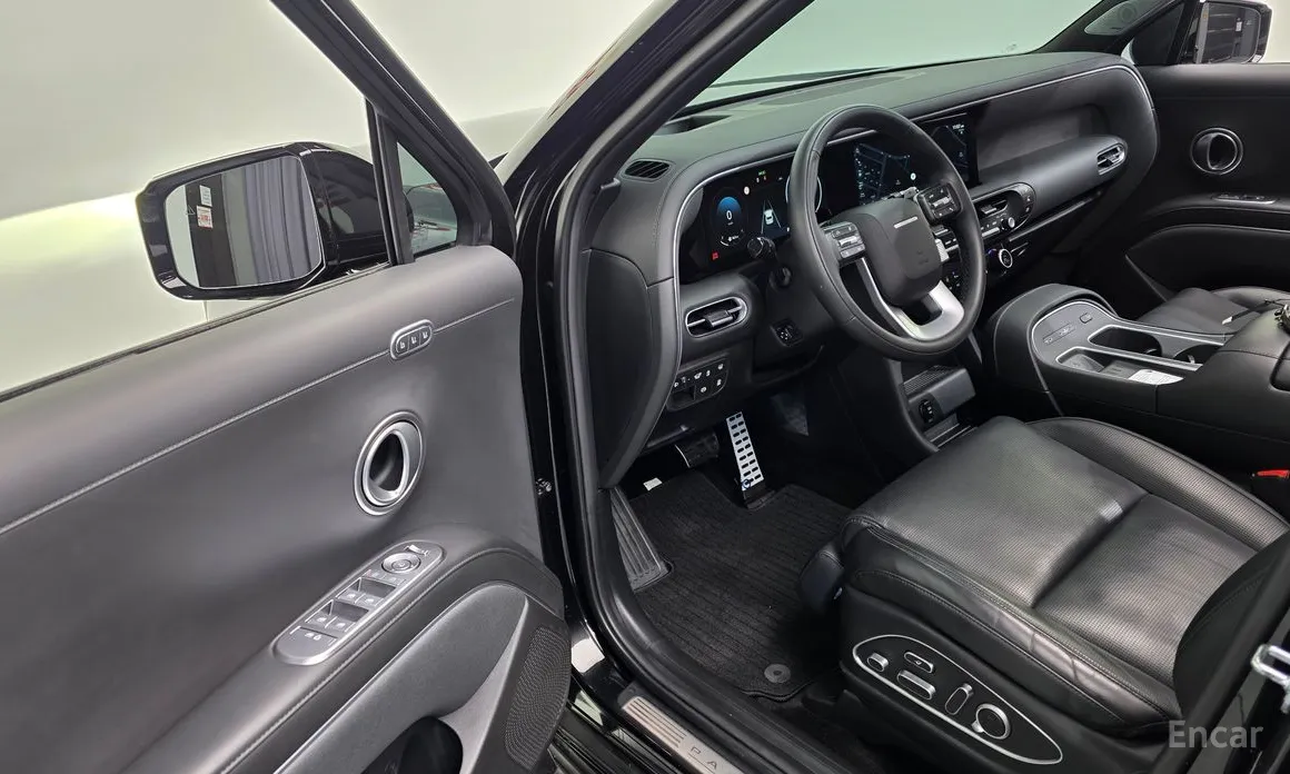 Hyundai Palisade 2025 Gasoline 2.5T 4WD 7-Seater