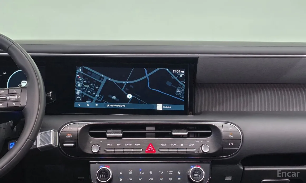 Hyundai Palisade 2025 Gasoline 2.5T 4WD 7-Seater