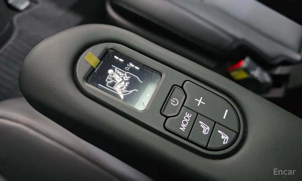 Hyundai Palisade 2025 Gasoline 2.5T 4WD 7-Seater