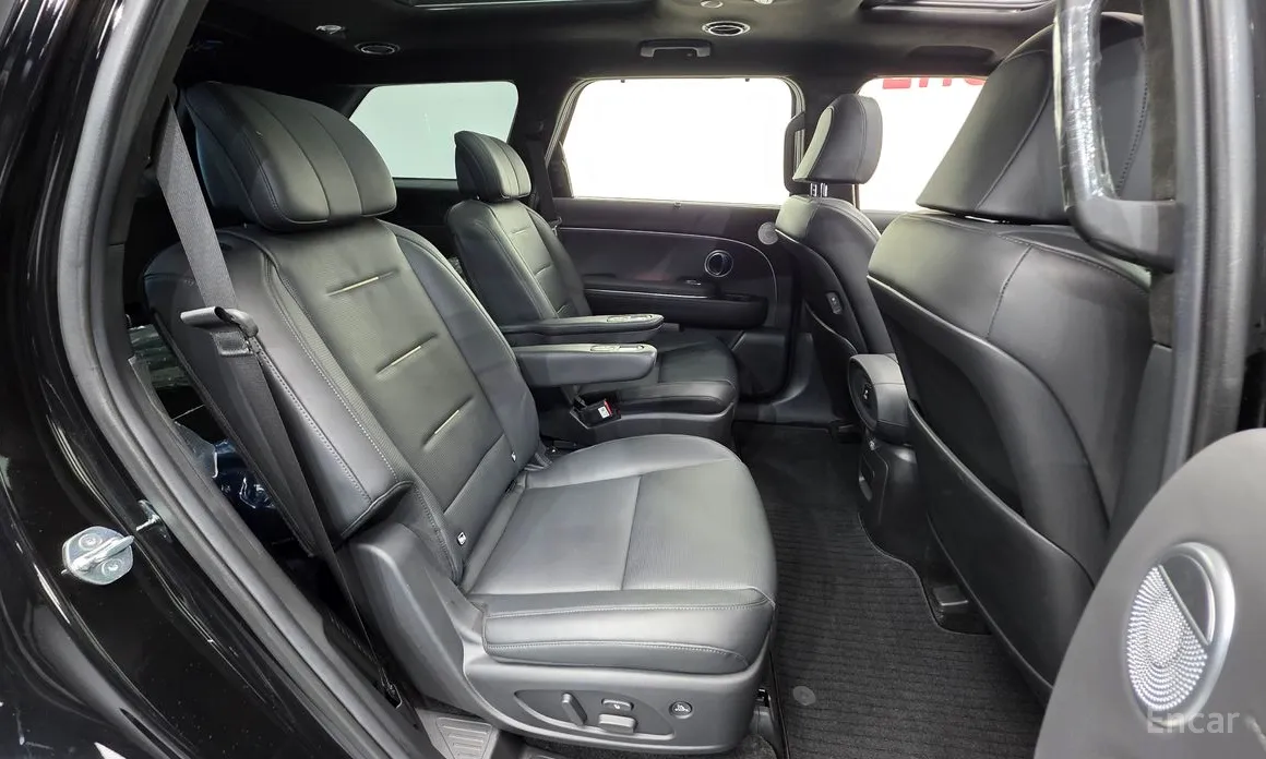 Hyundai Palisade 2025 Gasoline 2.5T 4WD 7-Seater