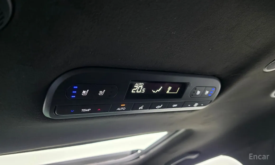 Hyundai Palisade 2025 Gasoline 2.5T 4WD 7-Seater