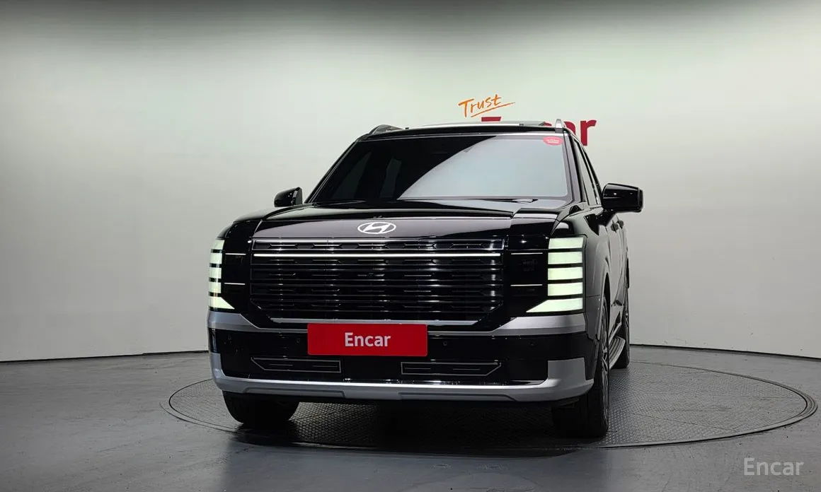 Hyundai Palisade 2025 Gasoline 2.5T 4WD 7-Seater