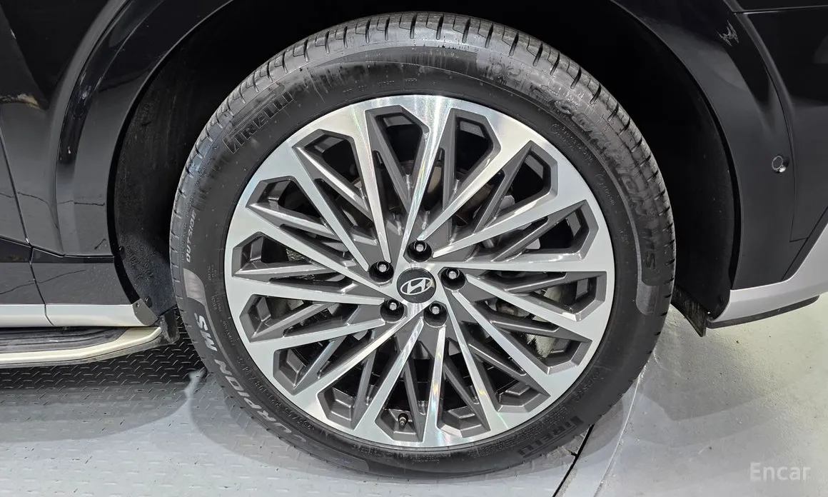 Hyundai Palisade 2025 Gasoline 2.5T 4WD 7-Seater