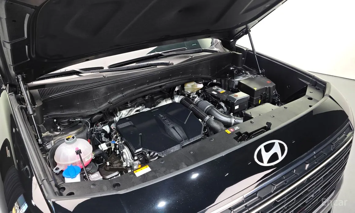 Hyundai Palisade 2025 Gasoline 2.5T 4WD 7-Seater