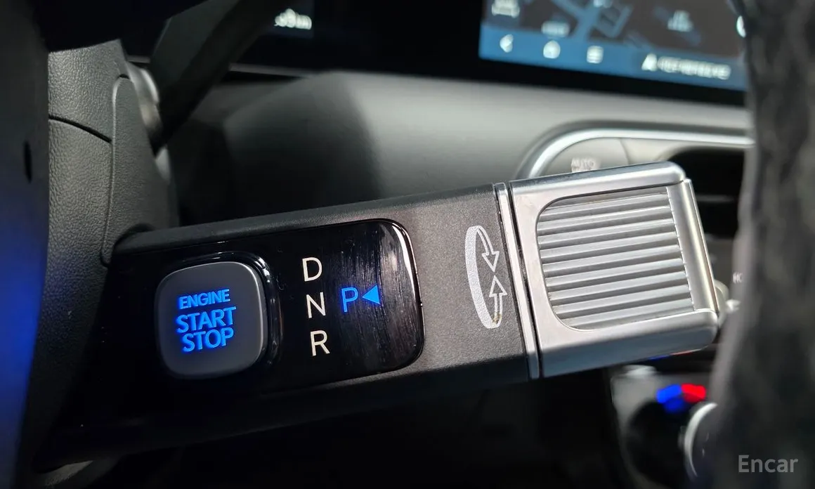 Hyundai Palisade 2025 Gasoline 2.5T 4WD 7-Seater