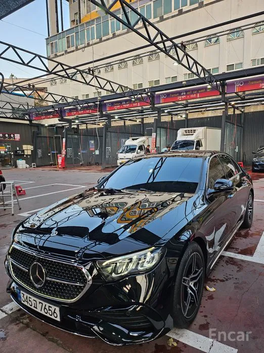 Mercedes-Benz E-Class 2024 E200 Avantgarde Limited