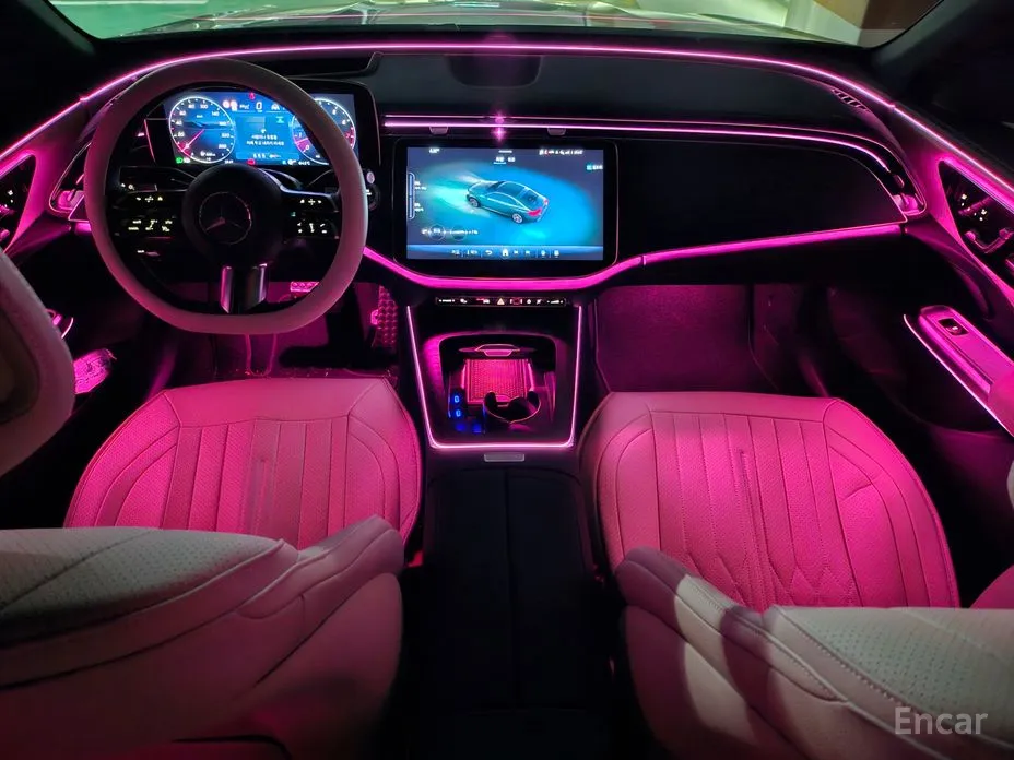 Mercedes-Benz E-Class 2024 E200 Avantgarde Limited