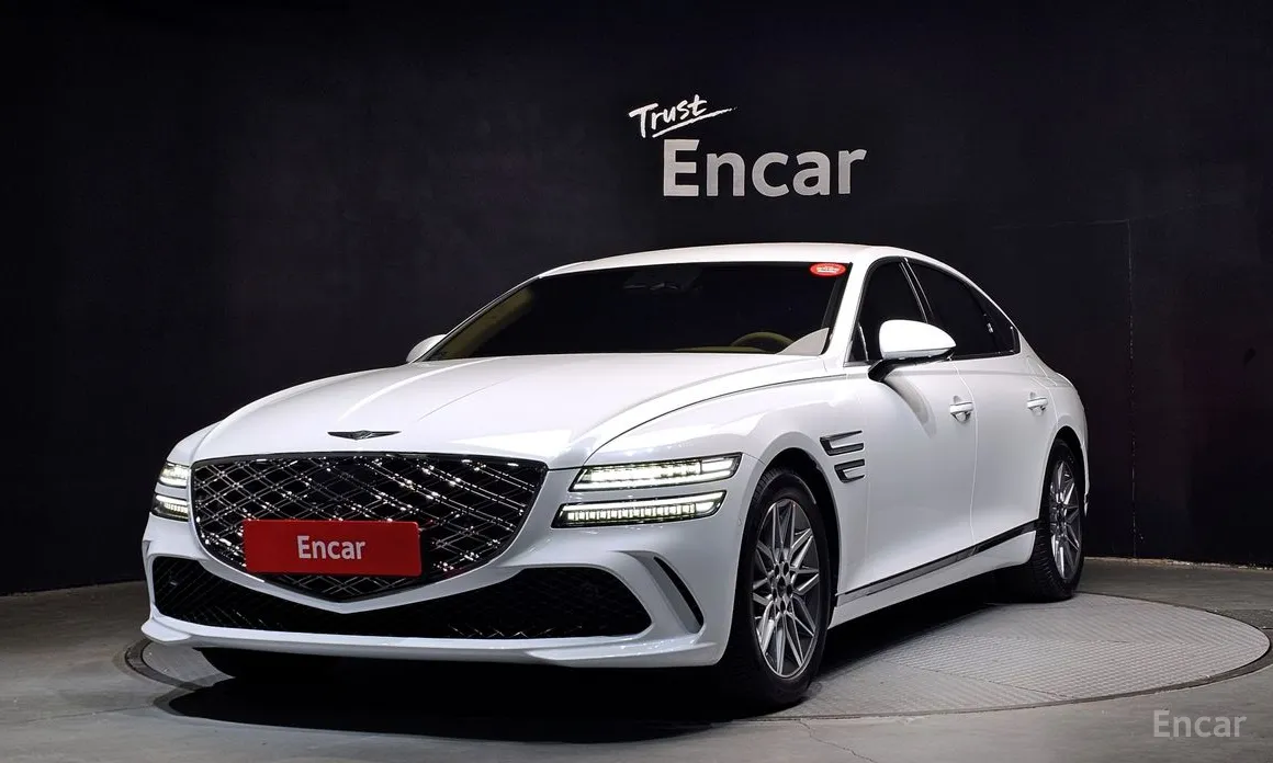 Genesis G80 2020 Gasoline 2.5 Turbo 2WD