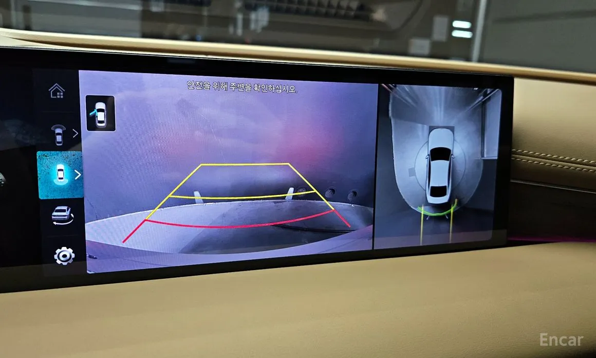 Genesis G80 2020 Gasoline 2.5 Turbo 2WD