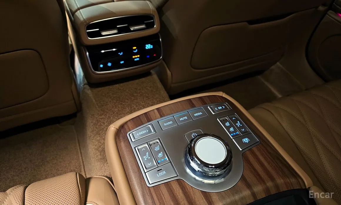 Genesis G80 2020 Gasoline 2.5 Turbo 2WD