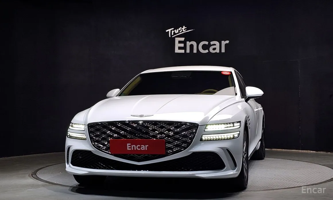 Genesis G80 2020 Gasoline 2.5 Turbo 2WD