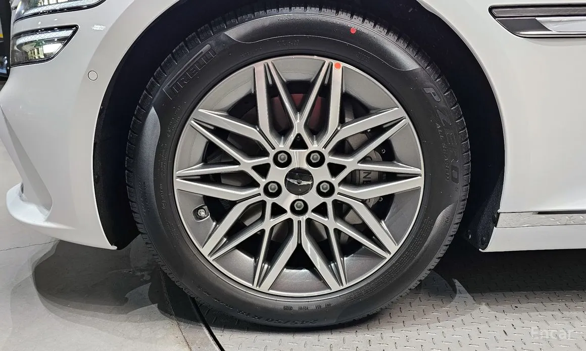 Genesis G80 2020 Gasoline 2.5 Turbo 2WD