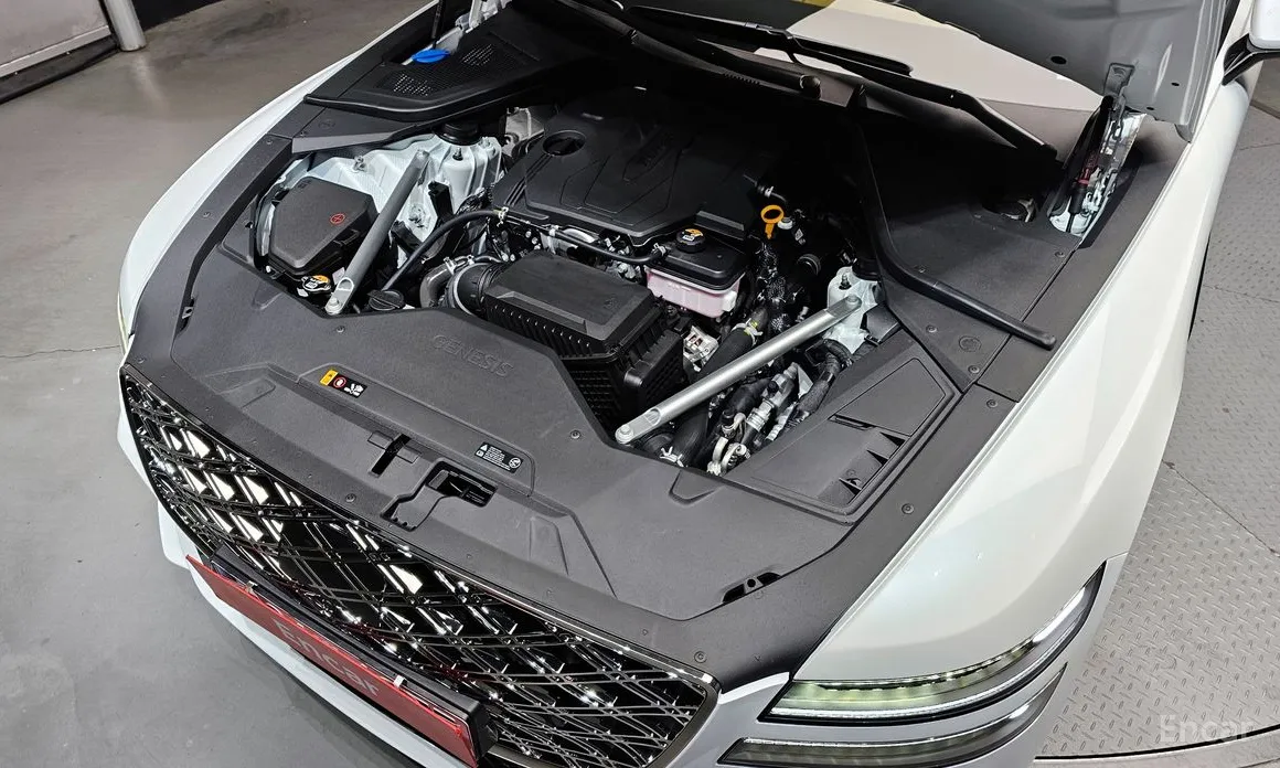 Genesis G80 2020 Gasoline 2.5 Turbo 2WD