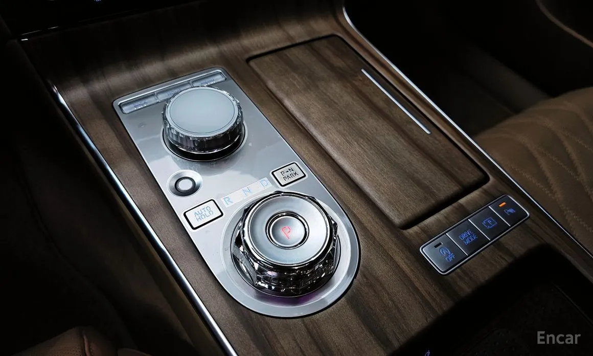 Genesis G80 2020 Gasoline 2.5 Turbo 2WD