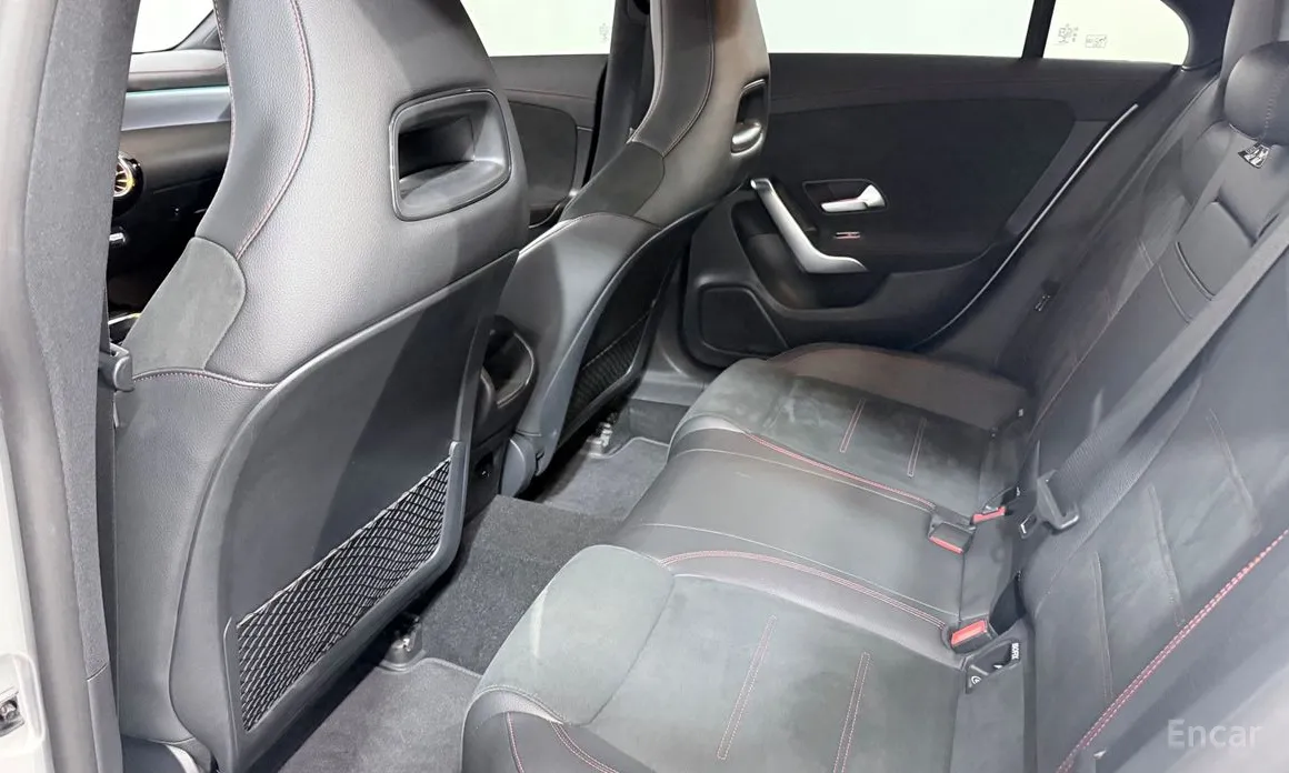 Mercedes-Benz CLA-Class 2020 CLA250 4MATIC