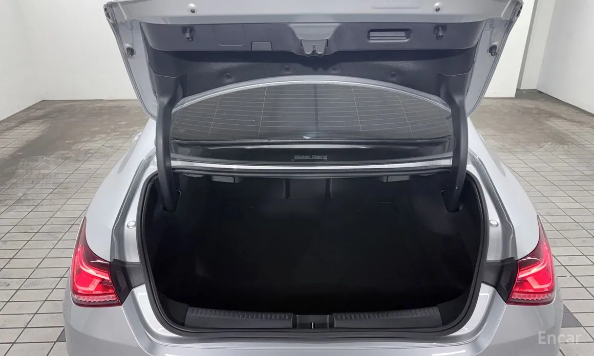 Mercedes-Benz CLA-Class 2020 CLA250 4MATIC