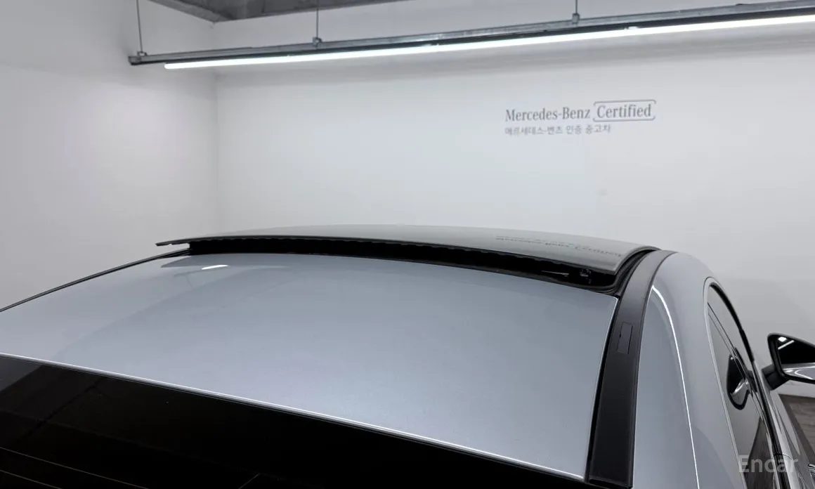 Mercedes-Benz CLA-Class 2020 CLA250 4MATIC