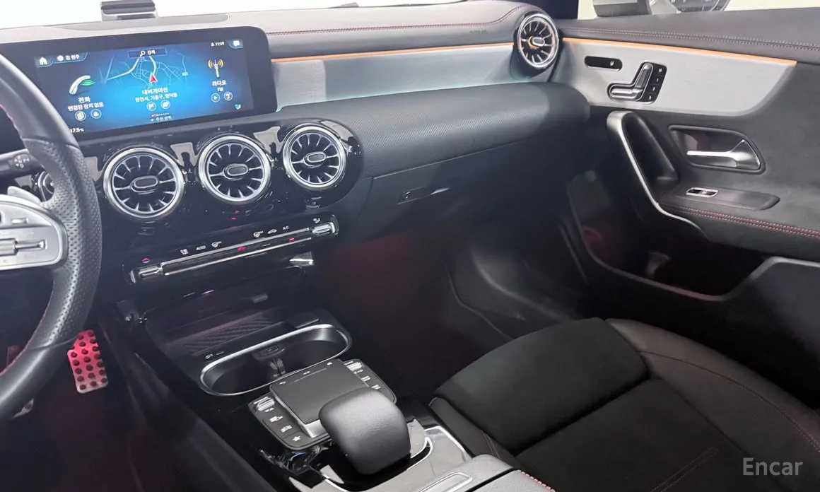 Mercedes-Benz CLA-Class 2020 CLA250 4MATIC