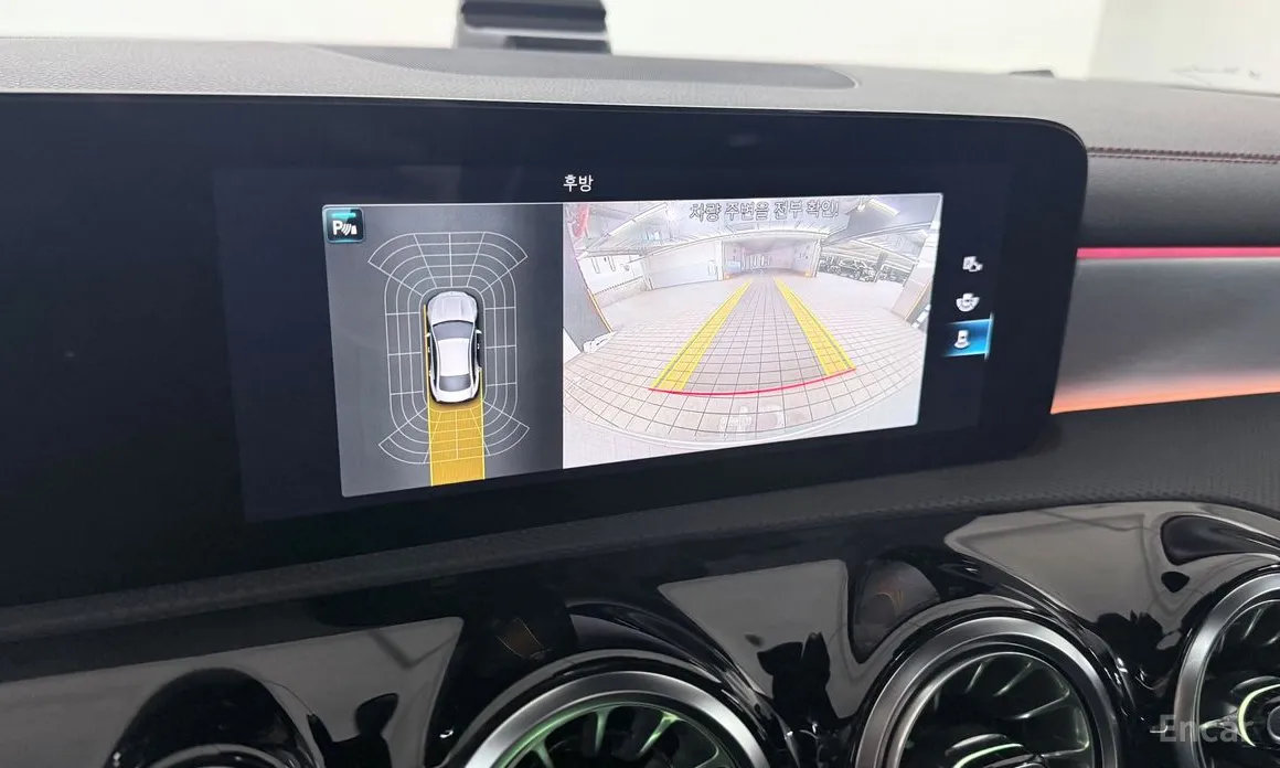 Mercedes-Benz CLA-Class 2020 CLA250 4MATIC