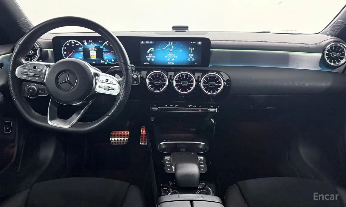 Mercedes-Benz CLA-Class 2020 CLA250 4MATIC