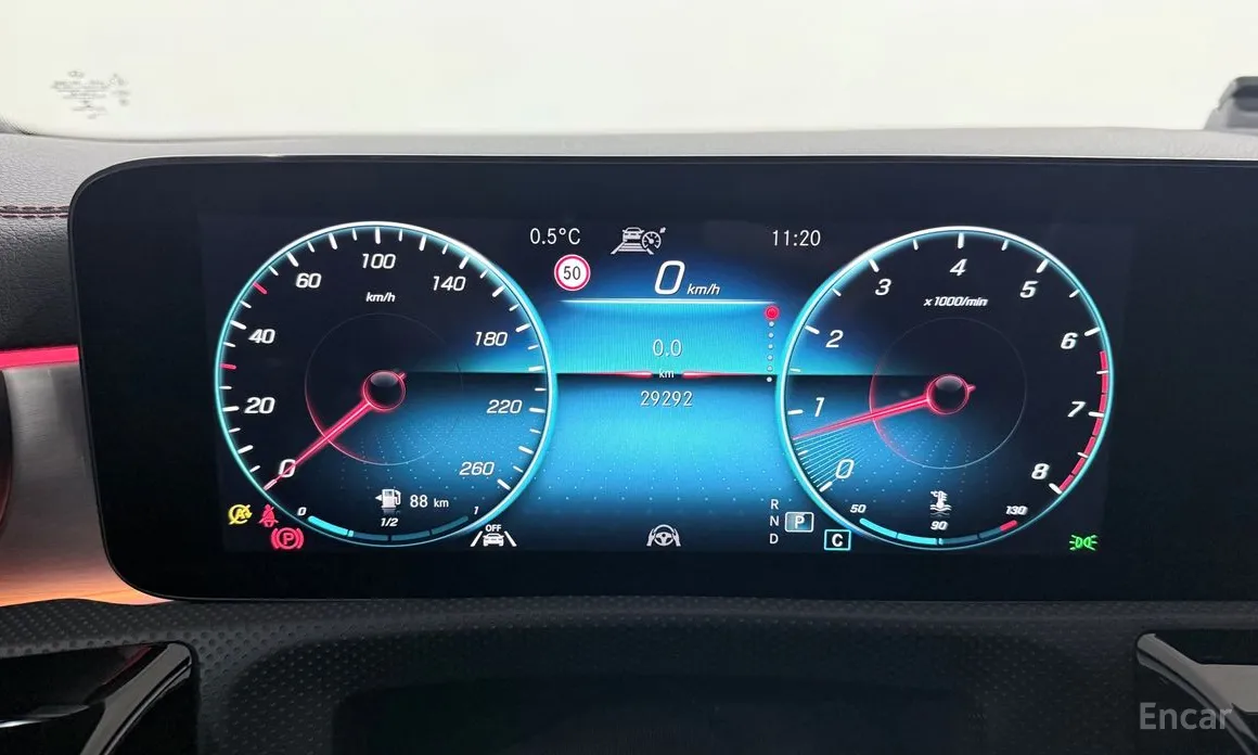 Mercedes-Benz CLA-Class 2020 CLA250 4MATIC