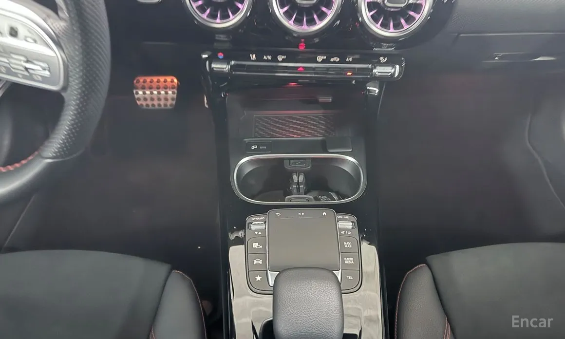 Mercedes-Benz CLA-Class 2020 CLA250 4MATIC