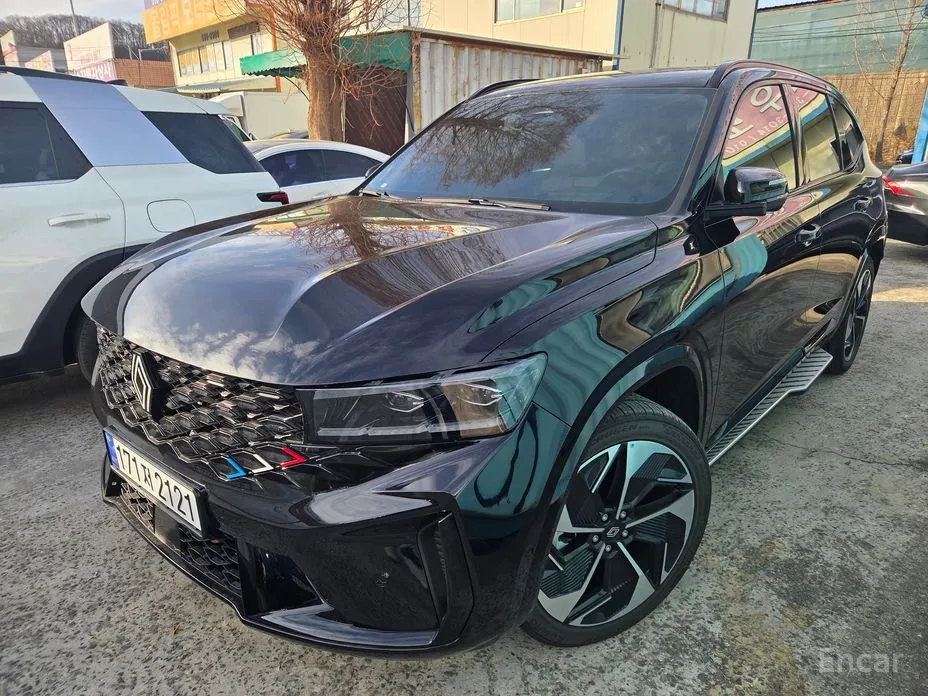 Renault Grand Koleos 2024 1.5 E-TECH Iconic 2WD