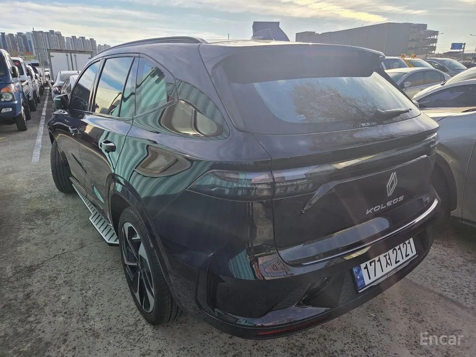Renault Grand Koleos 2024 1.5 E-TECH Iconic 2WD