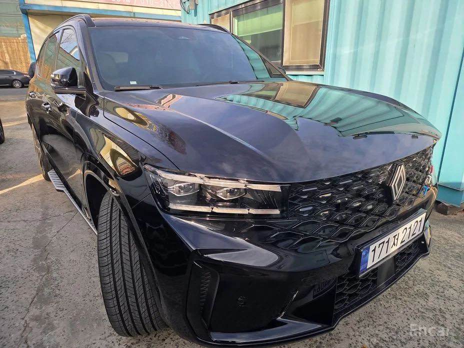 Renault Grand Koleos 2024 1.5 E-TECH Iconic 2WD