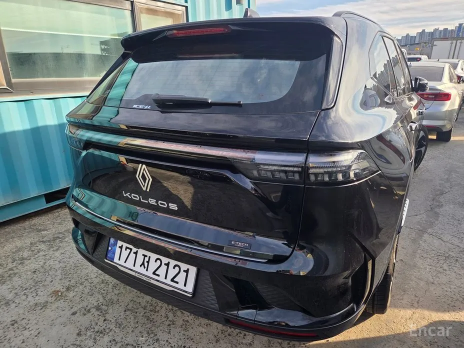 Renault Grand Koleos 2024 1.5 E-TECH Iconic 2WD