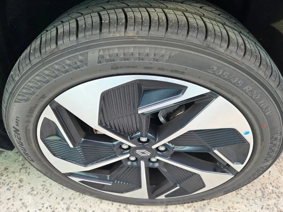 Renault Grand Koleos 2024 1.5 E-TECH Iconic 2WD