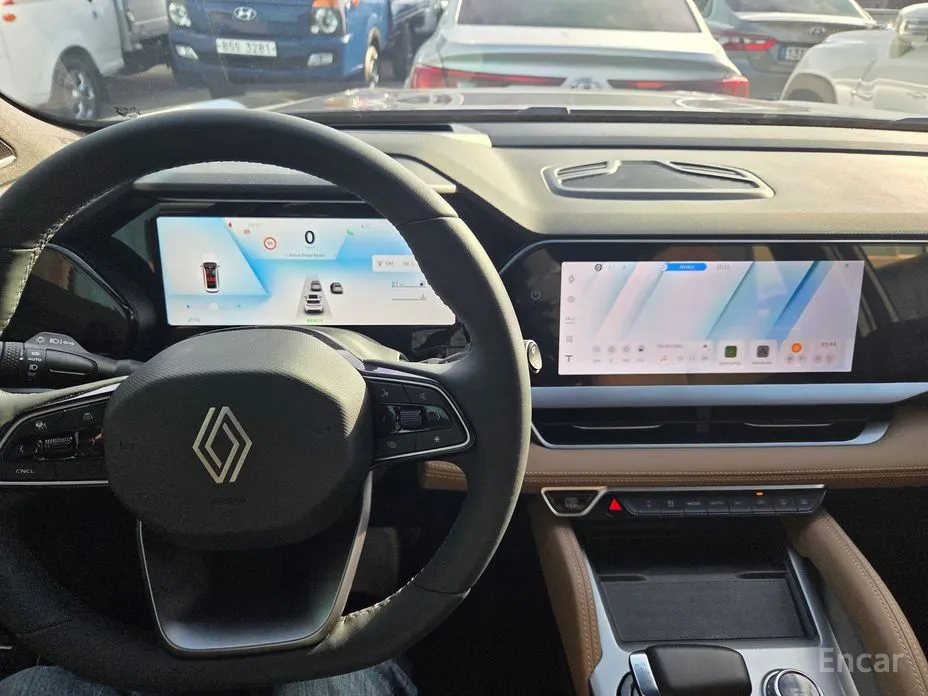 Renault Grand Koleos 2024 1.5 E-TECH Iconic 2WD