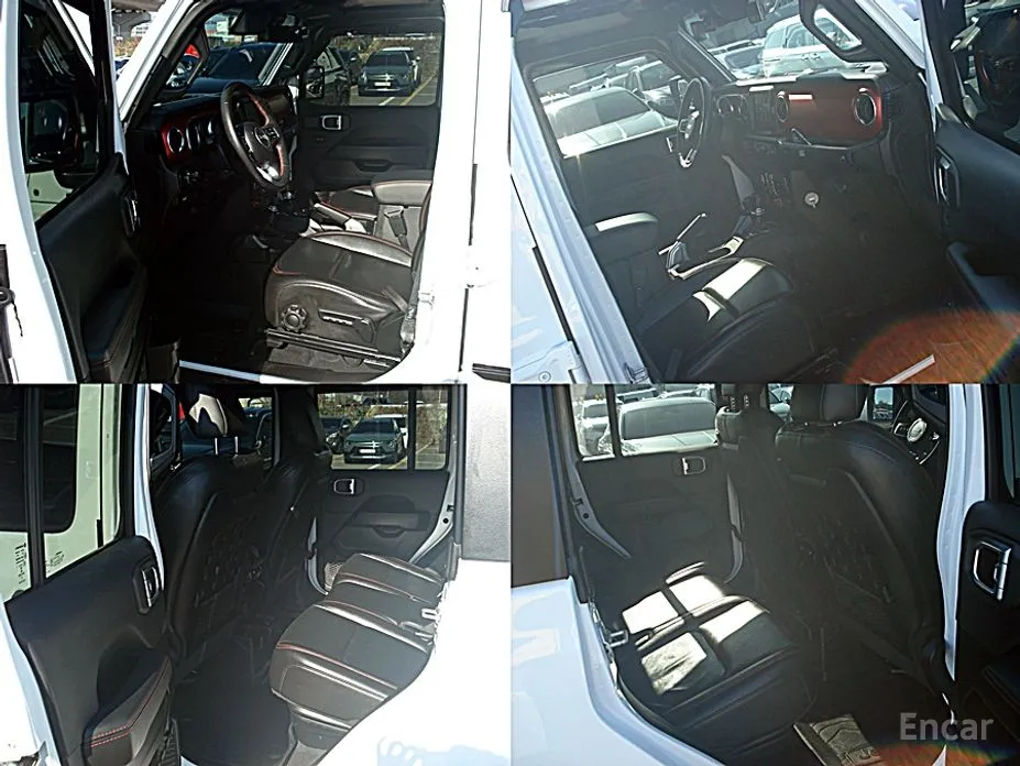 Jeep Gladiator 2020 3.6 Rubicon