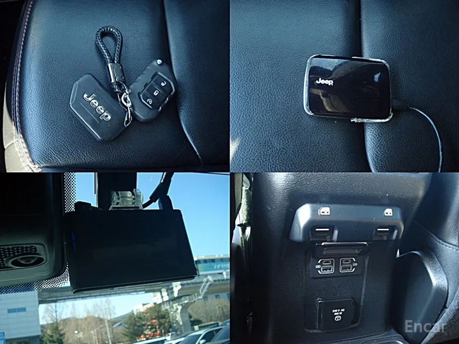 Jeep Gladiator 2020 3.6 Rubicon