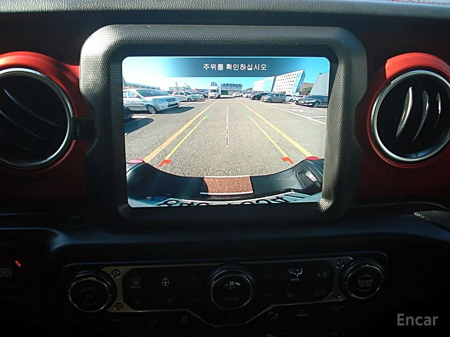 Jeep Gladiator 2020 3.6 Rubicon