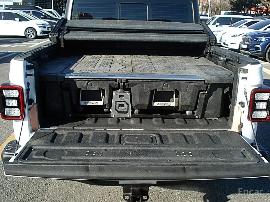 Jeep Gladiator 2020 3.6 Rubicon