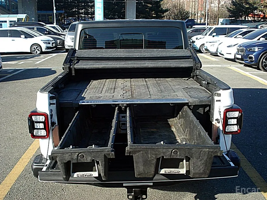 Jeep Gladiator 2020 3.6 Rubicon