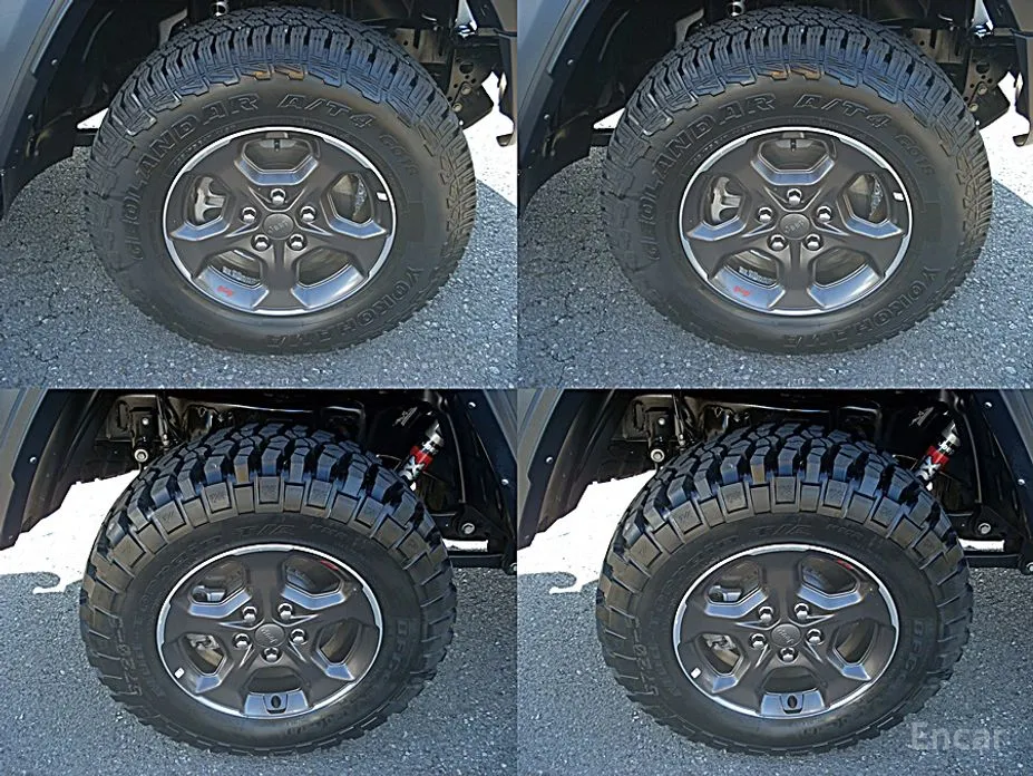 Jeep Gladiator 2020 3.6 Rubicon