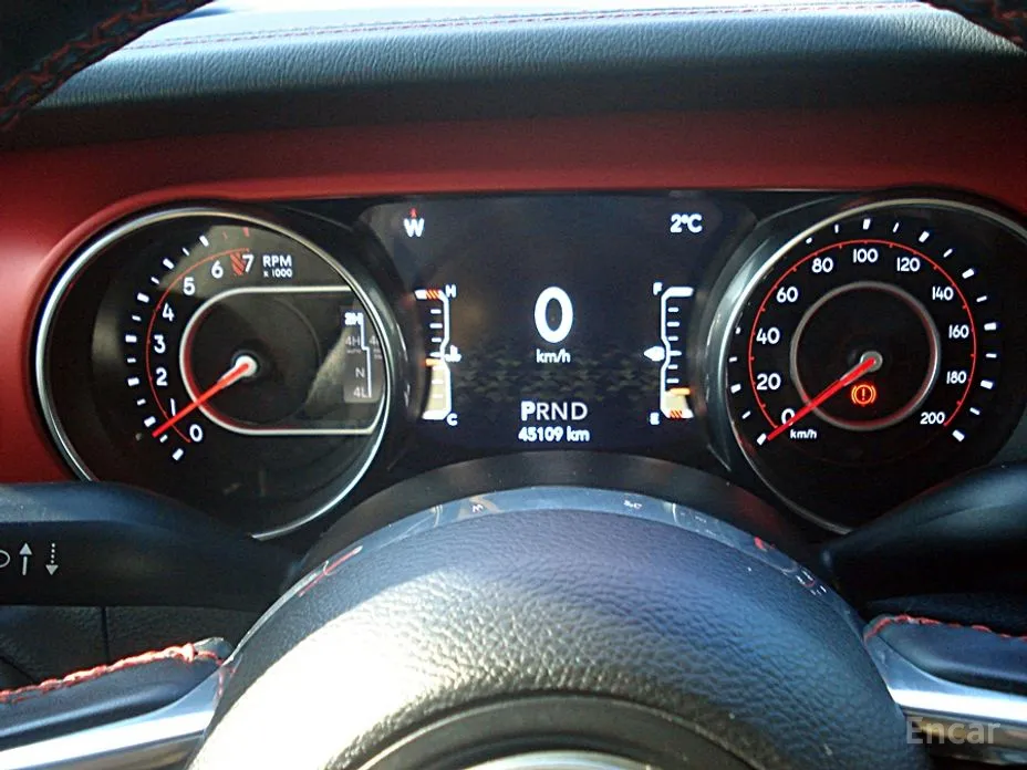 Jeep Gladiator 2020 3.6 Rubicon