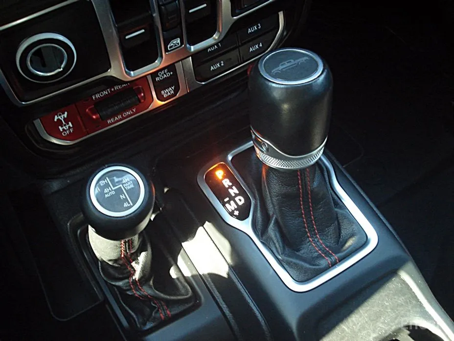 Jeep Gladiator 2020 3.6 Rubicon