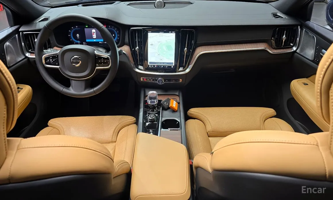 Volvo S60 2019 B5 Ultimate Bright