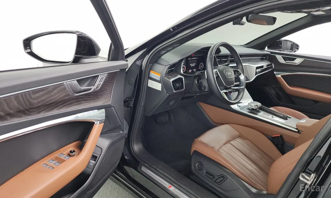 Audi A6 2019 40 TDI Premium