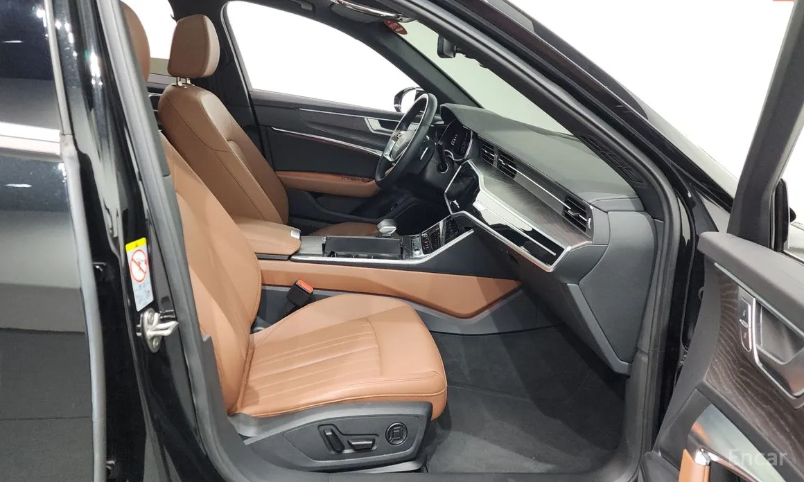 Audi A6 2019 40 TDI Premium