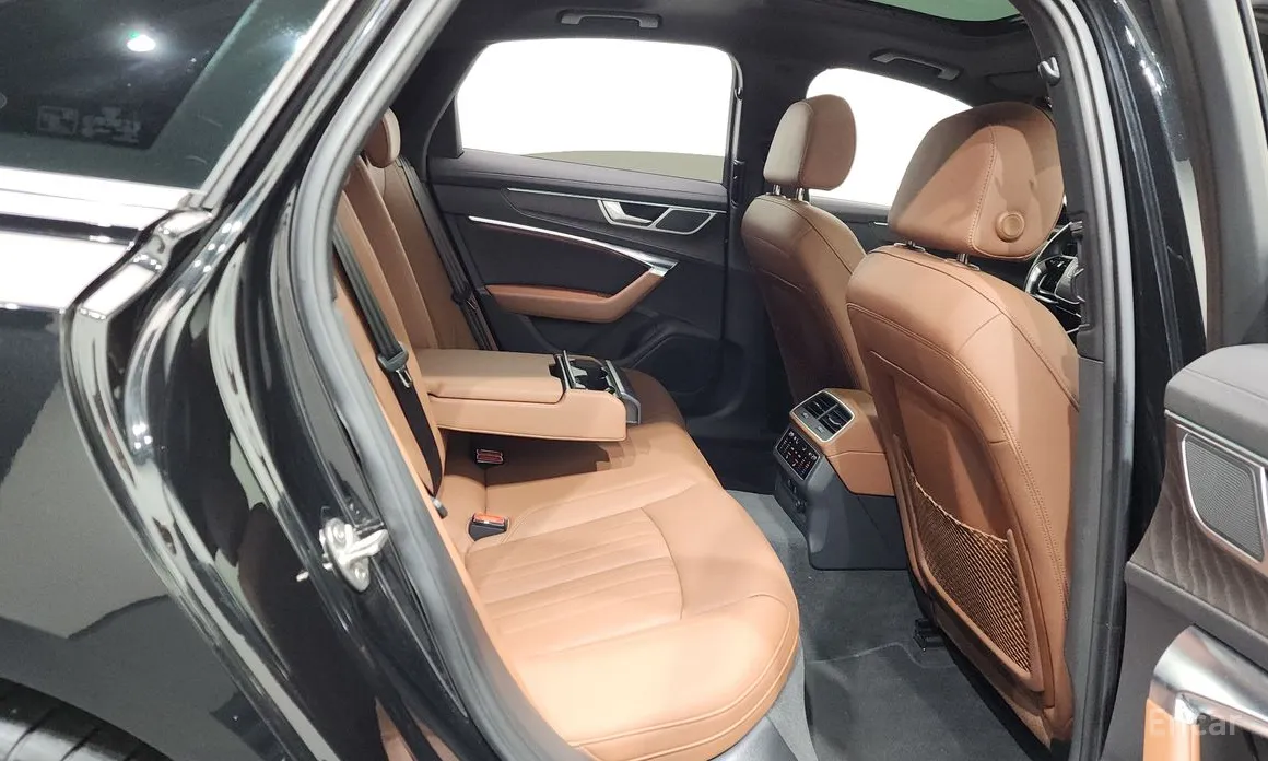 Audi A6 2019 40 TDI Premium