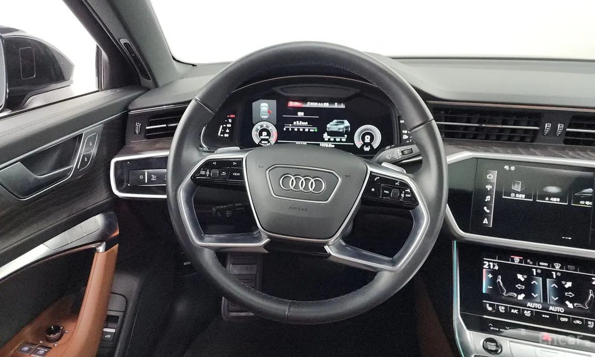 Audi A6 2019 40 TDI Premium