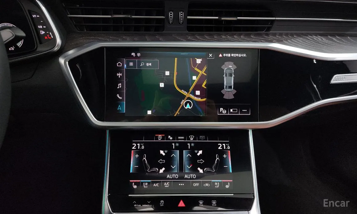 Audi A6 2019 40 TDI Premium