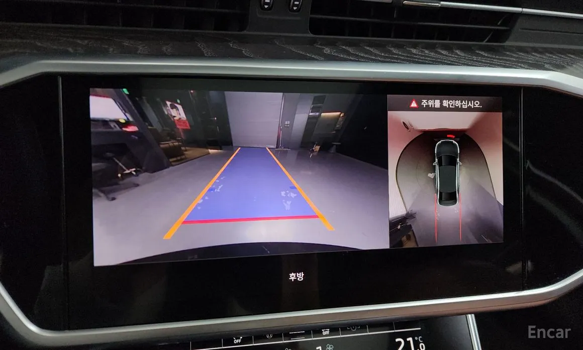 Audi A6 2019 40 TDI Premium