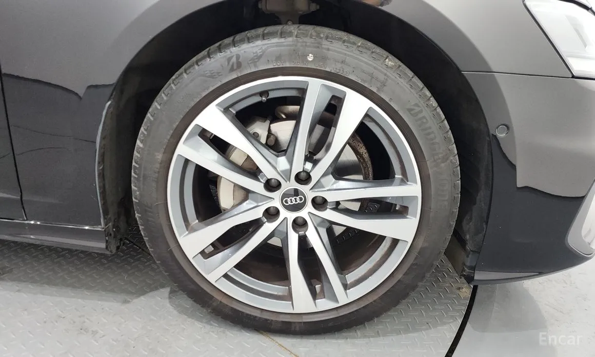 Audi A6 2019 40 TDI Premium